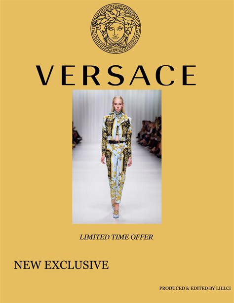 Versace Test 